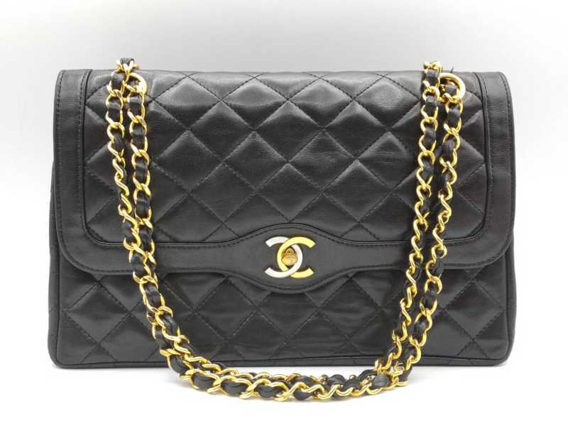 シャネル買取 マトラッセ パリ限定